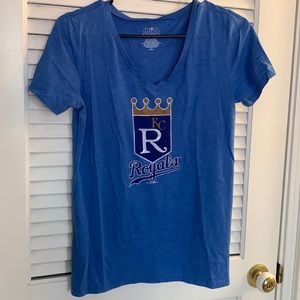 Kansa City Royals V-Neck